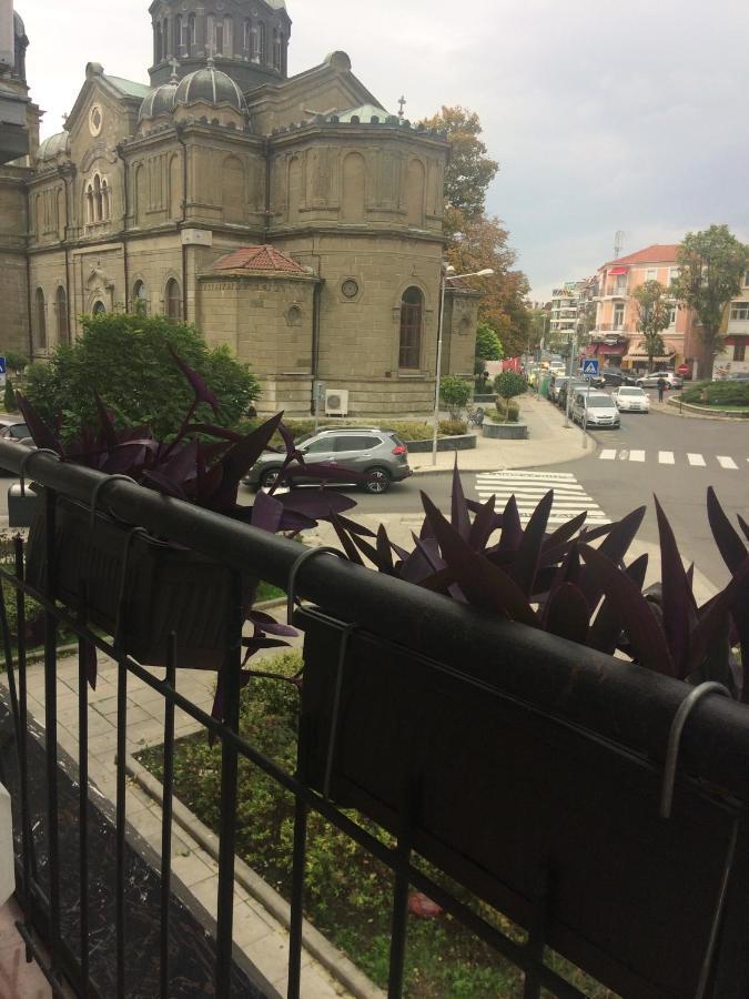 Апартамент Мони Burgas Exterior foto