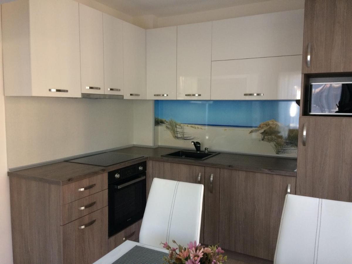 Апартамент Мони Burgas Exterior foto