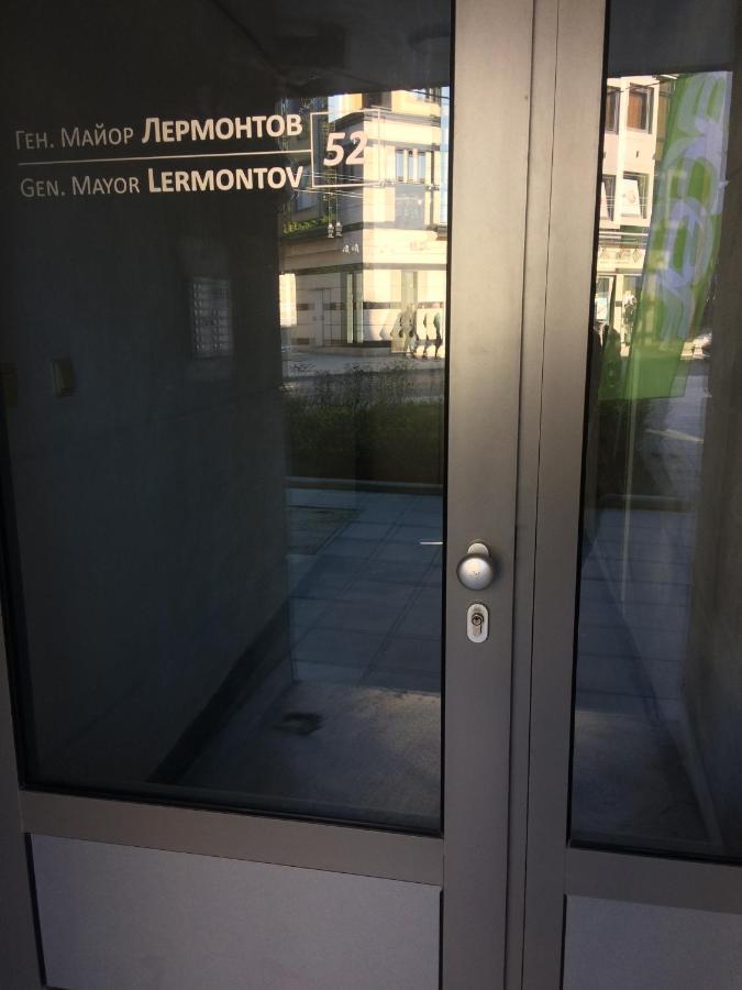 Апартамент Мони Burgas Exterior foto